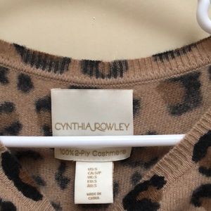 Cynthia Rowley Sweaters - Cashmere sweater Cynthia Rowley Sweaters - Cashmere sweater